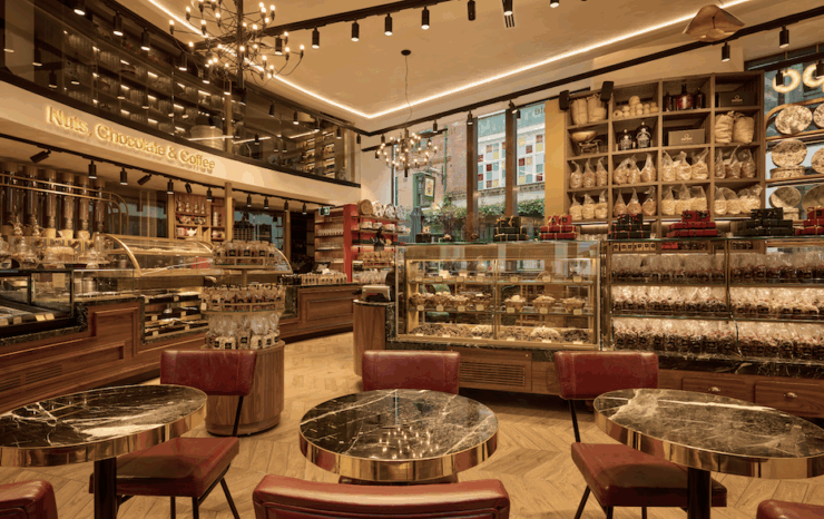 Americana Restaurants enters premium retail with carpo franchise deal